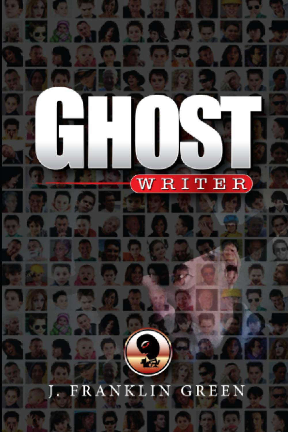 GHOST WRITER poster