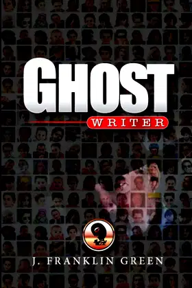 GHOST WRITER poster