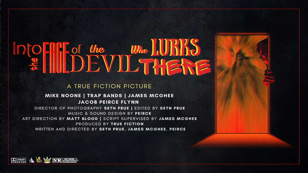 THE DEVIL WHO LURKS THERE | Psychological Horror Short Film