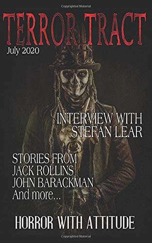 Terror Tract: July 2020 poster