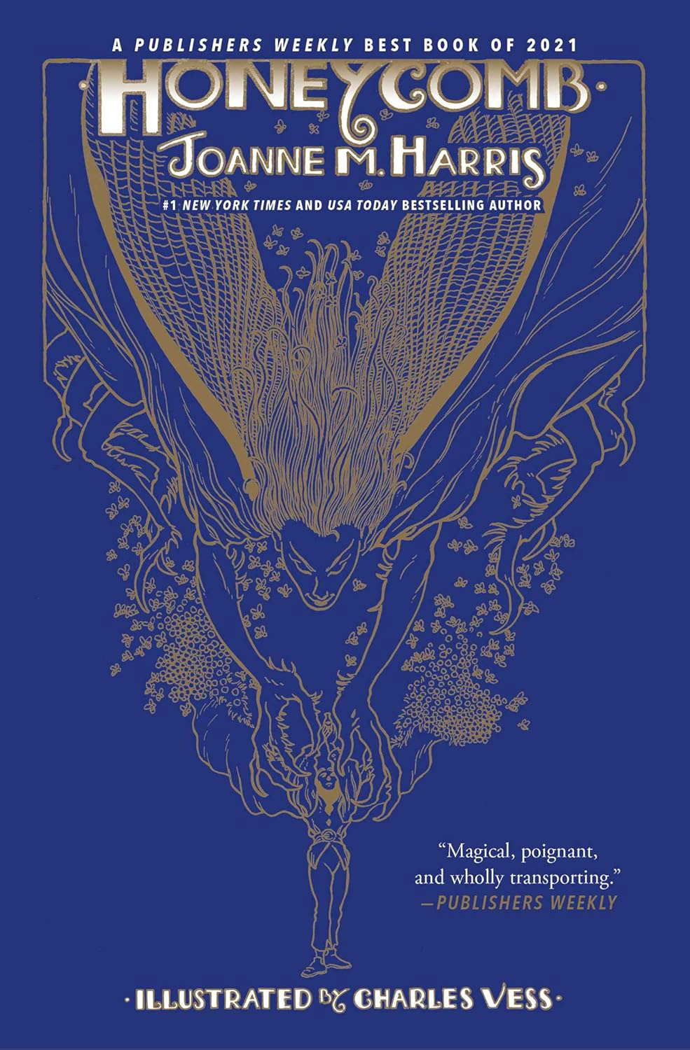 Honeycomb poster