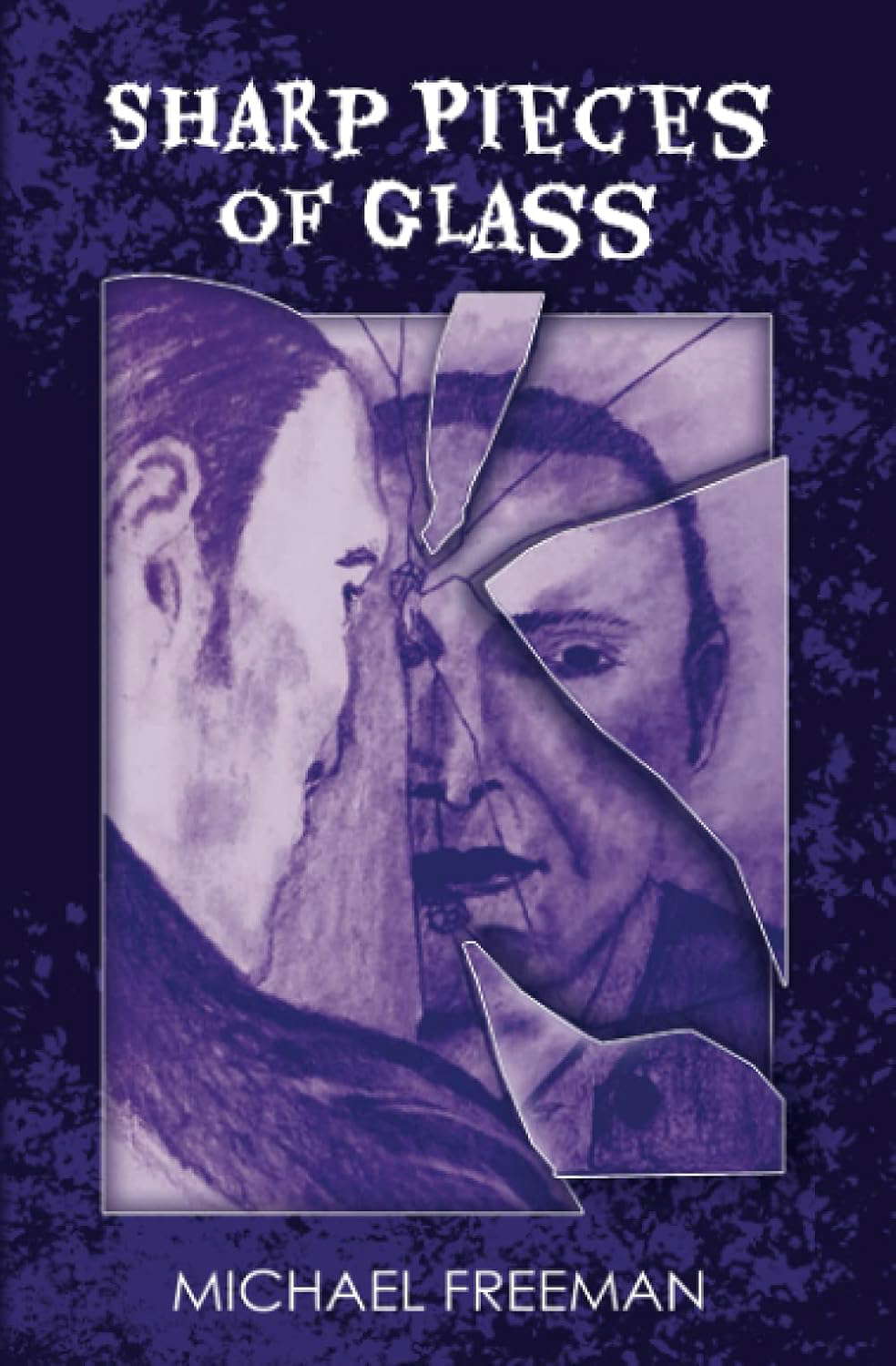 Sharp Pieces of Glass poster