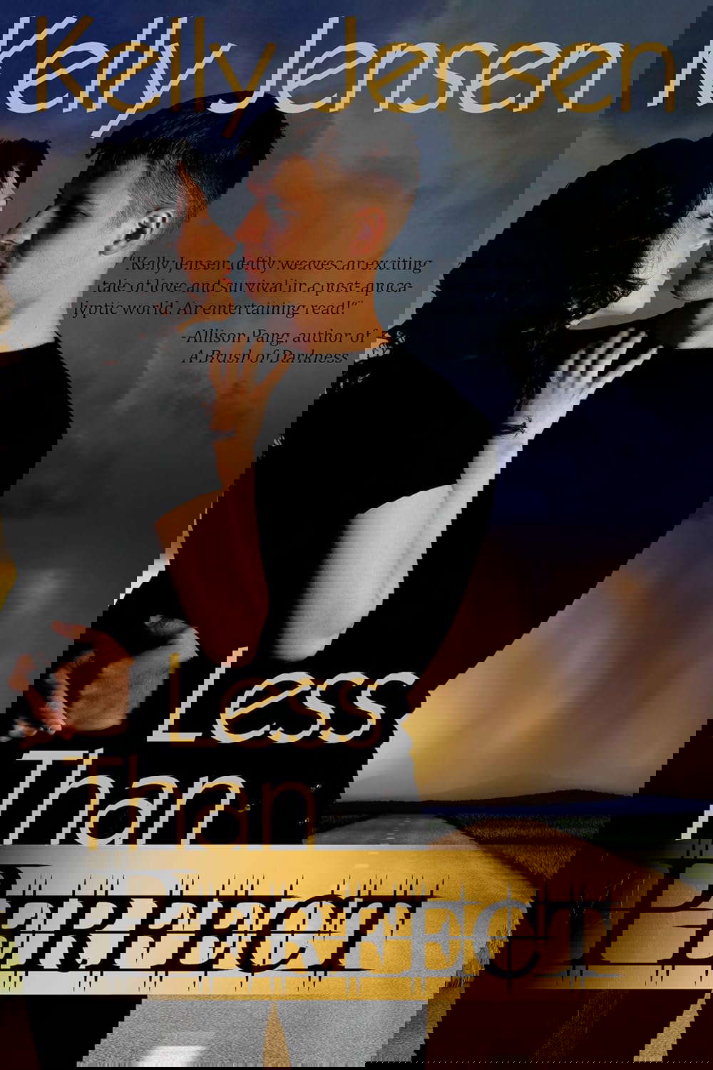 Less Than Perfect (Entangled Ever After) poster