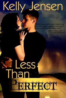 Less Than Perfect (Entangled Ever After) poster