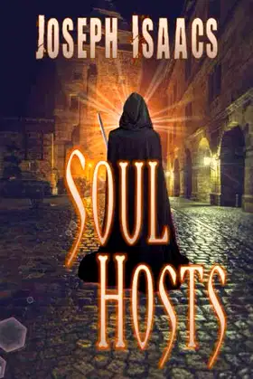 Soul Hosts: Large Print Edition poster