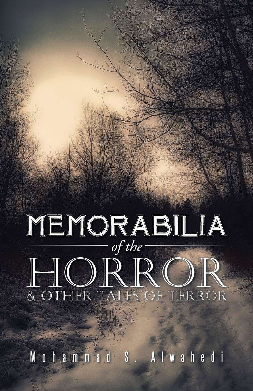 Memorabilia of the Horror & Other Tales of Terror poster