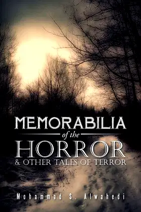 Memorabilia of the Horror & Other Tales of Terror poster
