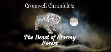 The Beast of Stormy Forest capsule