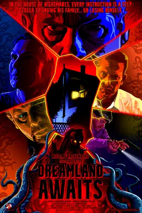 Dreamland Awaits poster