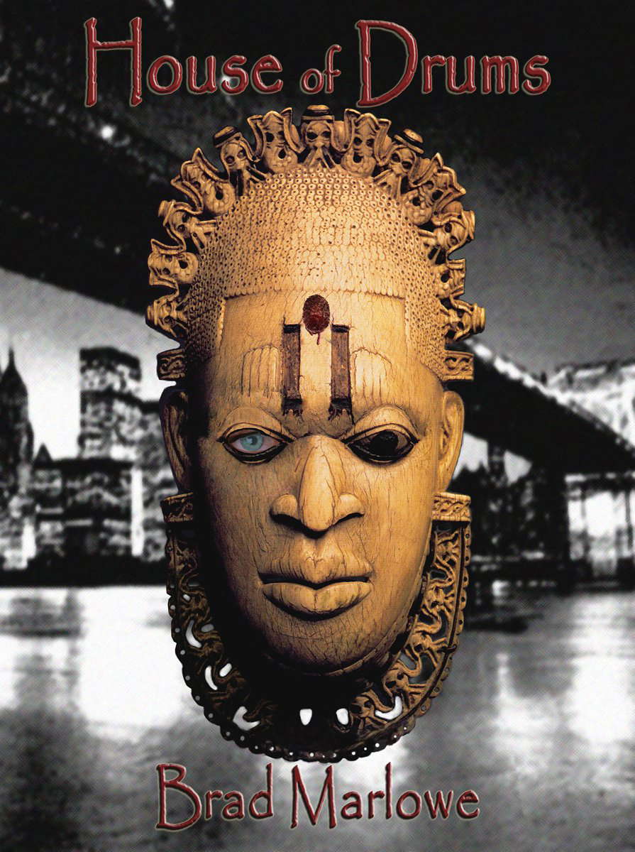 House of Drums poster