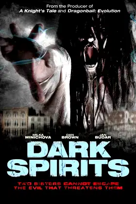 Dark Spirits poster