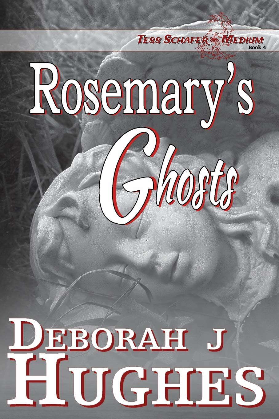Rosemary's Ghost (Tess Schafer-Medium) poster