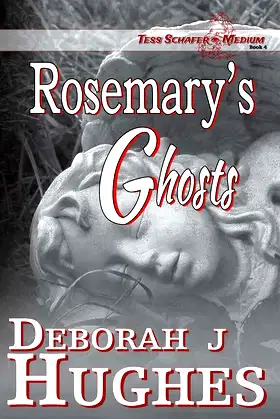 Rosemary's Ghost (Tess Schafer-Medium) poster