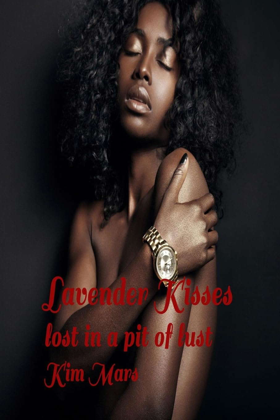 Lavender Kisses Update: lost in a pit of lust poster