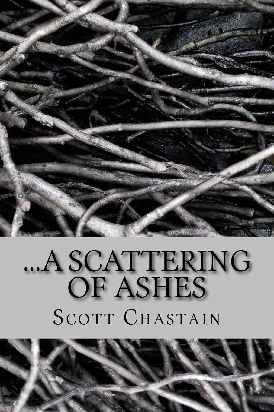 ...a Scattering of Ashes poster