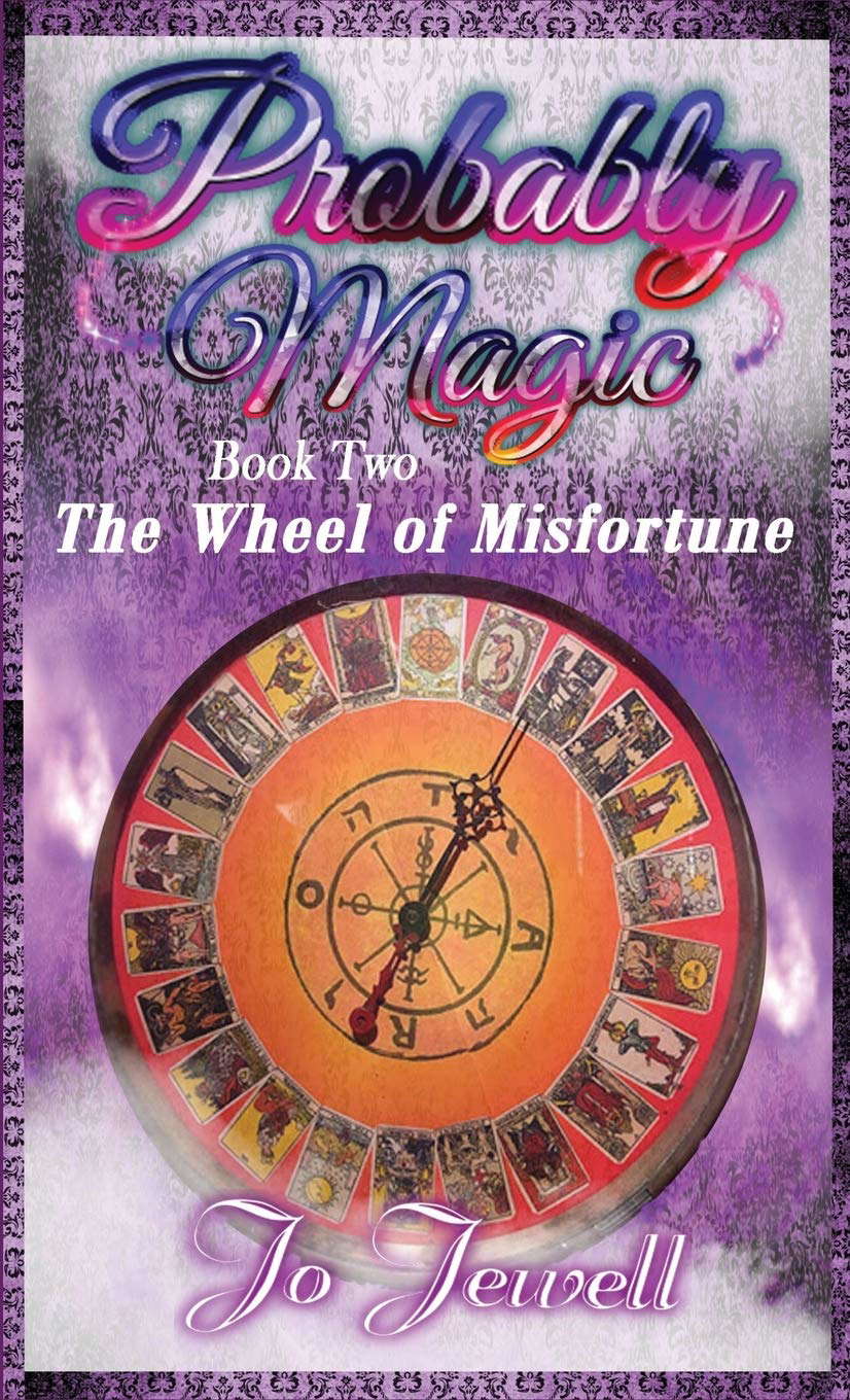 Probably Magic: The Wheel of Fortune poster