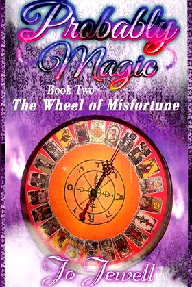 Probably Magic: The Wheel of Fortune poster