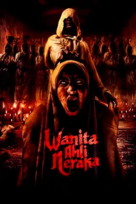 Wanita Ahli Neraka poster