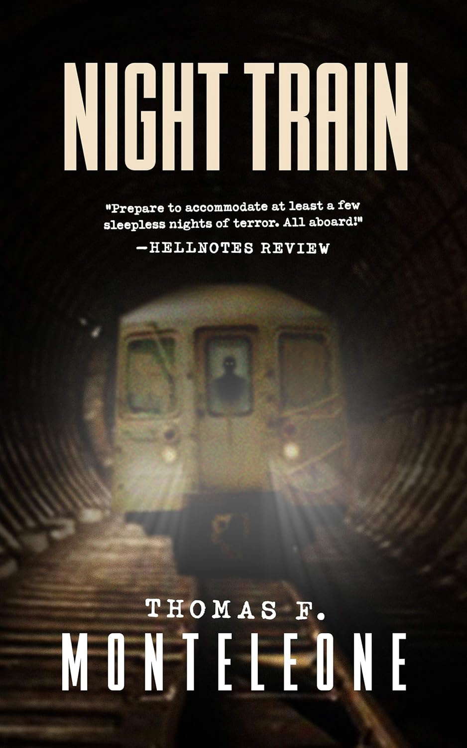 Night Train poster