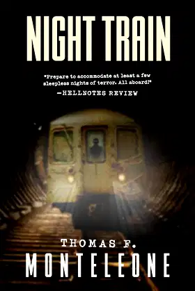Night Train poster