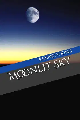 Moonlit Sky (Moon Series) poster