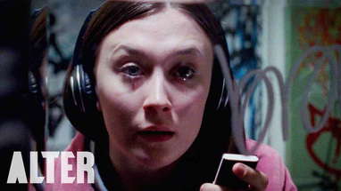 Horror Short Film "Audio Guide" | ALTER poster