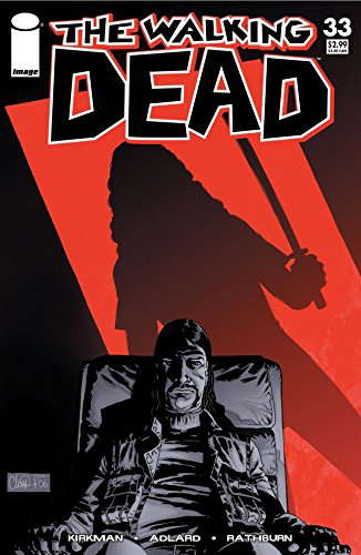 The Walking Dead #33 poster