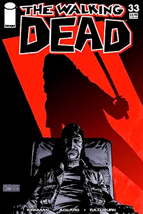 The Walking Dead #33 poster