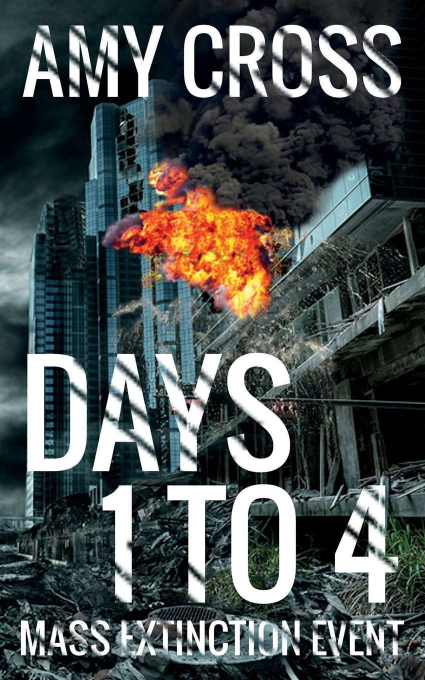 Days 1 to 4 (Mass Extinction Event) poster