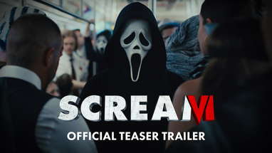 Official Teaser Trailer poster