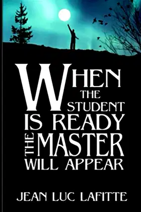 When the student is ready the master will appear poster