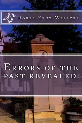 Errors of the past revealed. (The Roy Wickers psychic adventures) poster