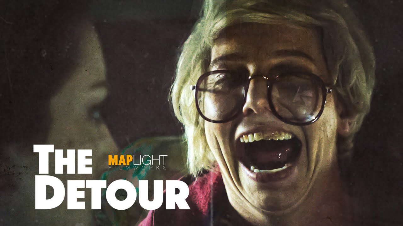 The Detour | Short Horror Film