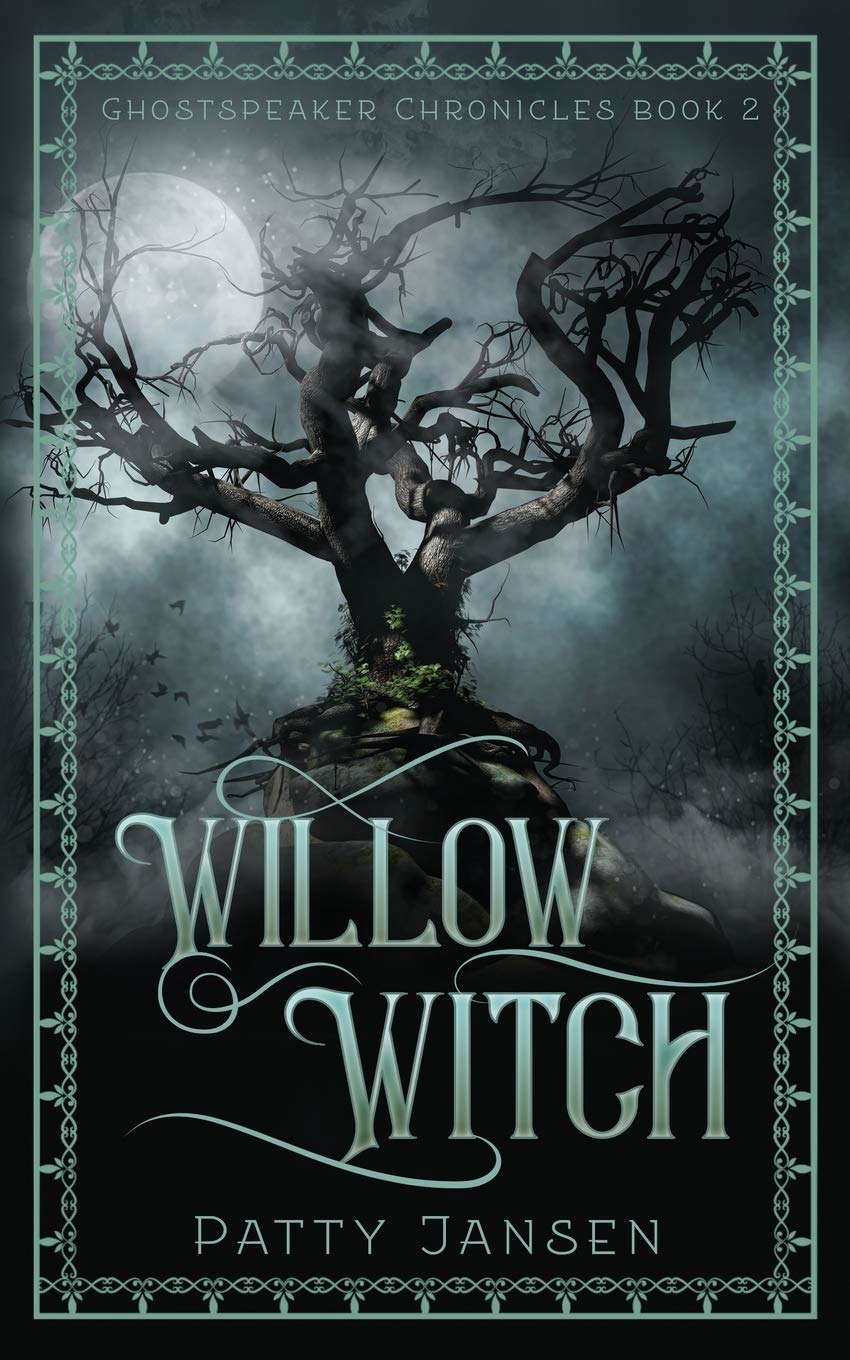 Willow Witch (Ghostspeaker Chronicles) poster