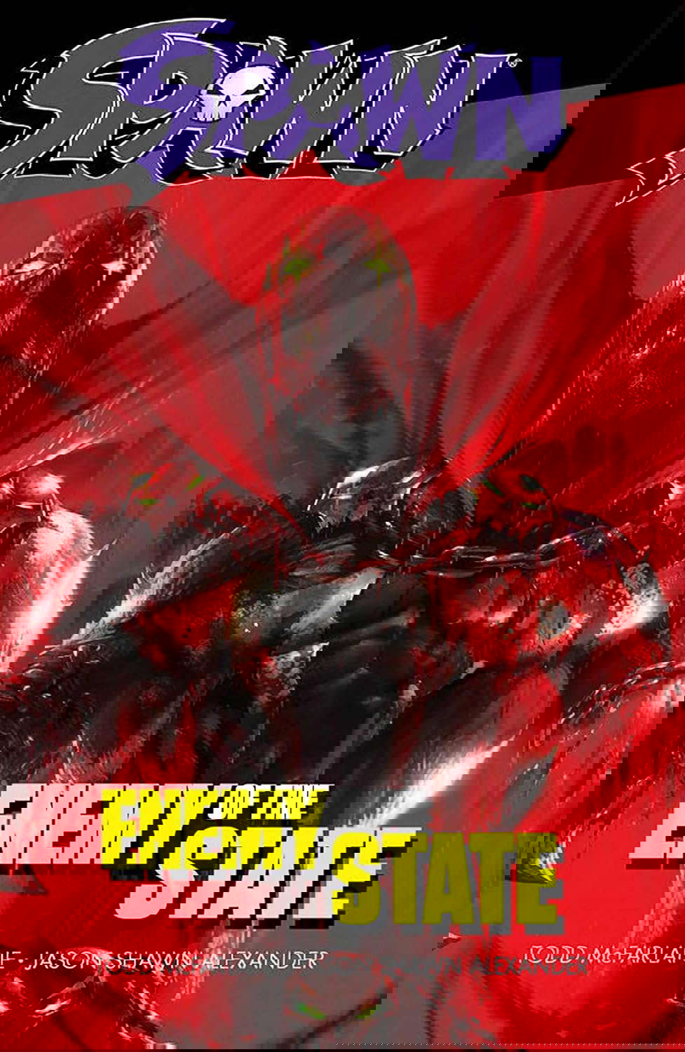 Spawn: Enemy of the State poster