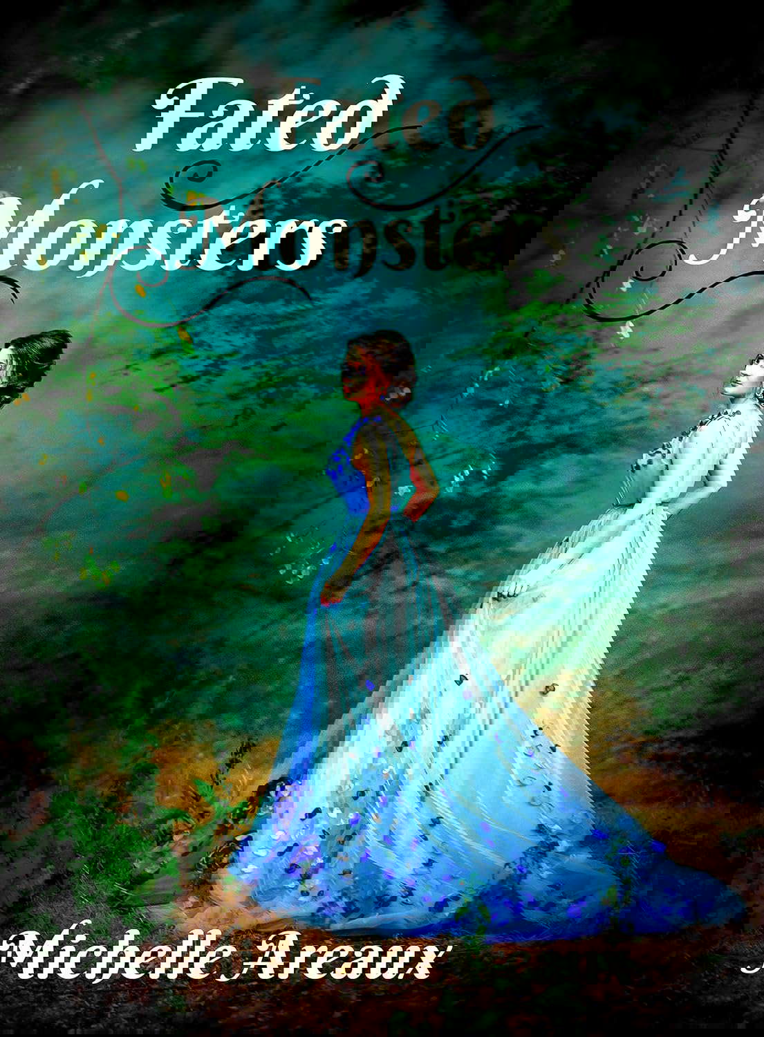 Fated Monsters: An Anthology of Paranormal Stories poster