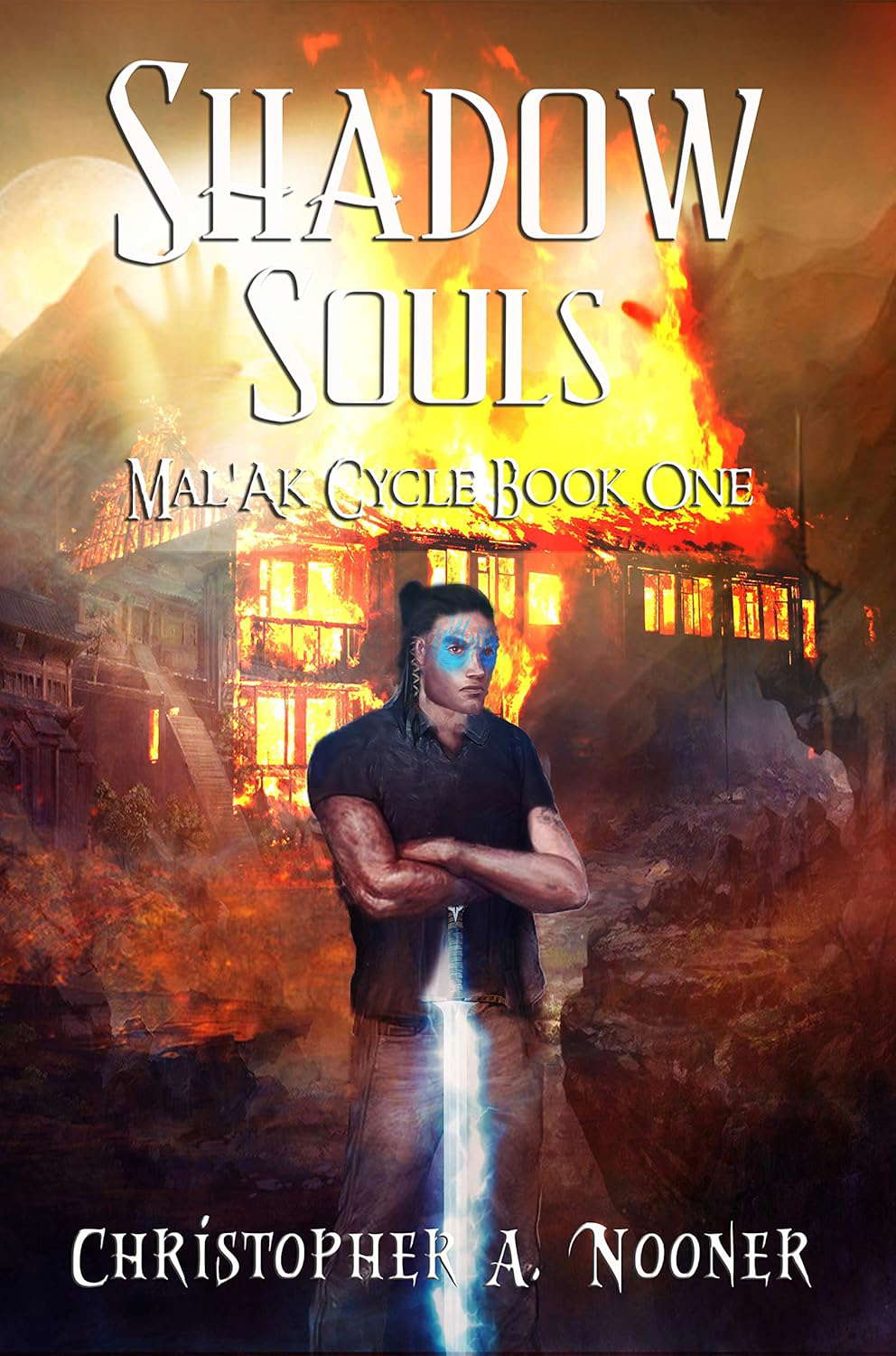 Shadow Souls (The Mal' Ak Cycle Book 1) poster