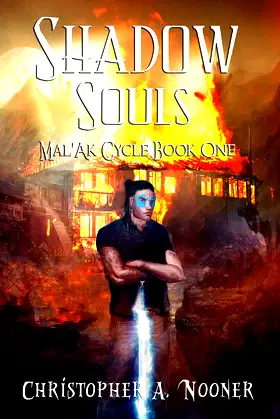 Shadow Souls (The Mal' Ak Cycle Book 1) poster