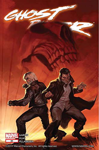 Ghost Rider (2006-2009) #26 poster