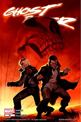 Ghost Rider (2006-2009) #26 poster