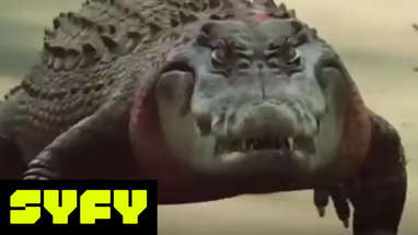Ragin' Cajun Redneck Gators: Original Movie | SYFY poster