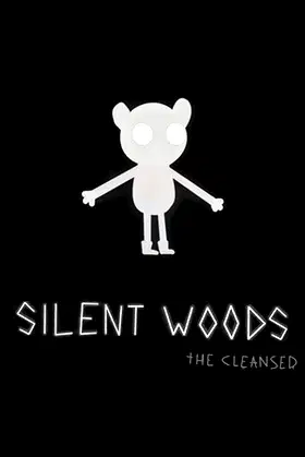 Silent Woods: the Cleansed poster