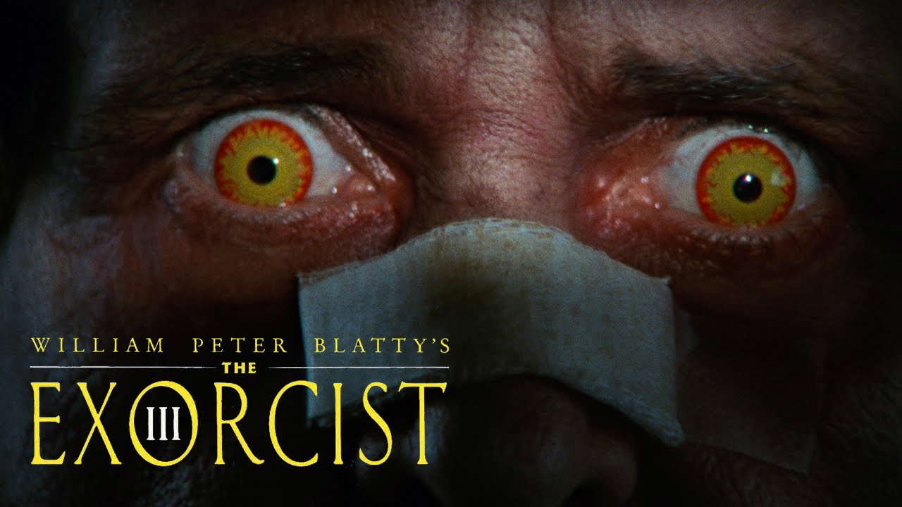 Poster for The Exorcist III