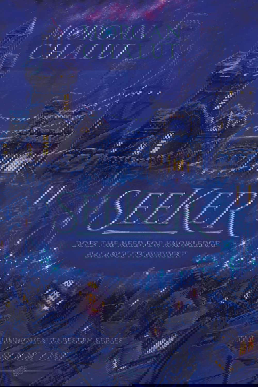 Seeker (The Unwoven Tapestry) poster