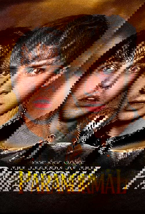 Sam and Colby: The Legends of the Paranormal poster
