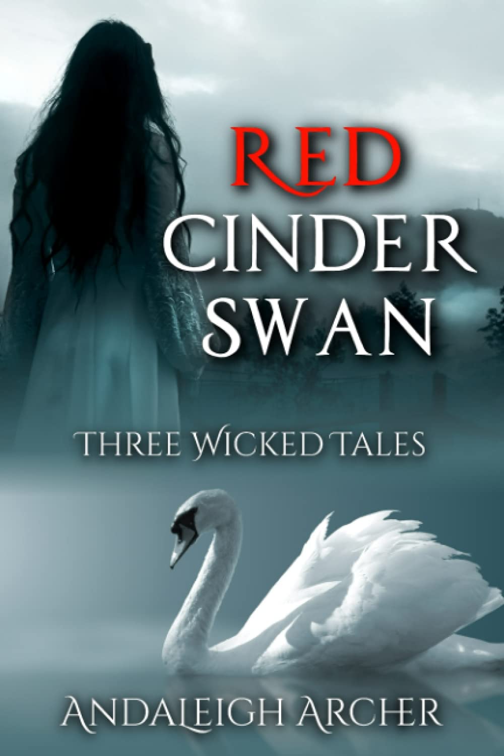 Red Cinder Swan poster