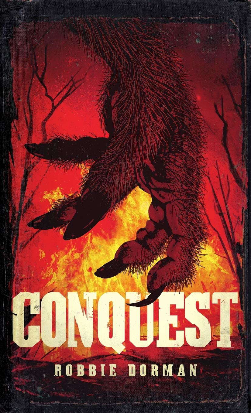 Conquest poster