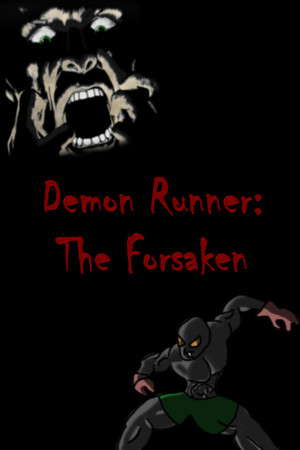 Demon Runner The Forsaken poster