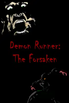 Demon Runner The Forsaken poster