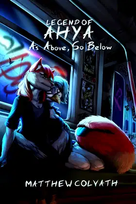 Legend of Ahya: As Above, So Below poster